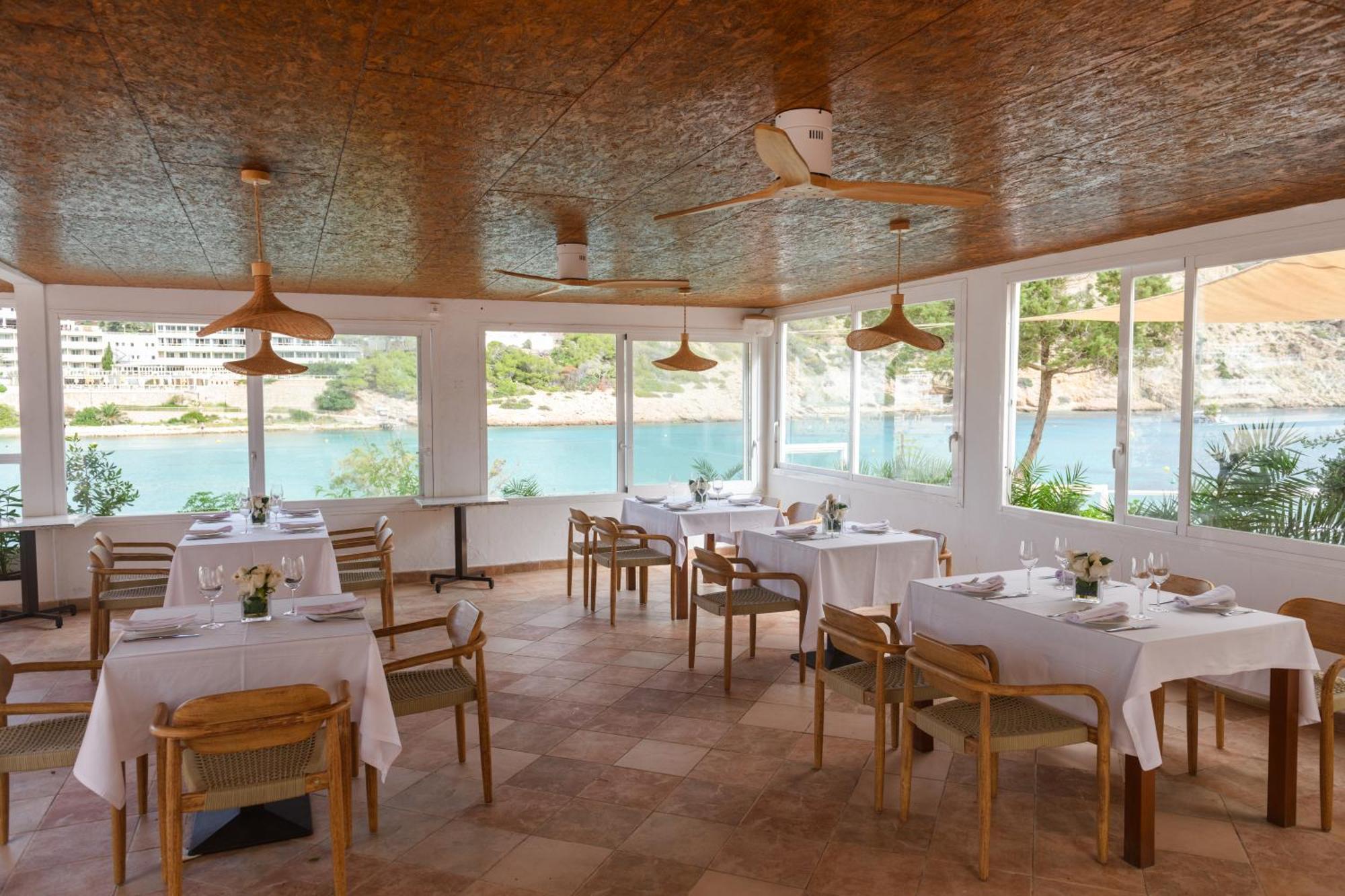 Apartamentos El Pinar Cala Llonga  Exterior foto